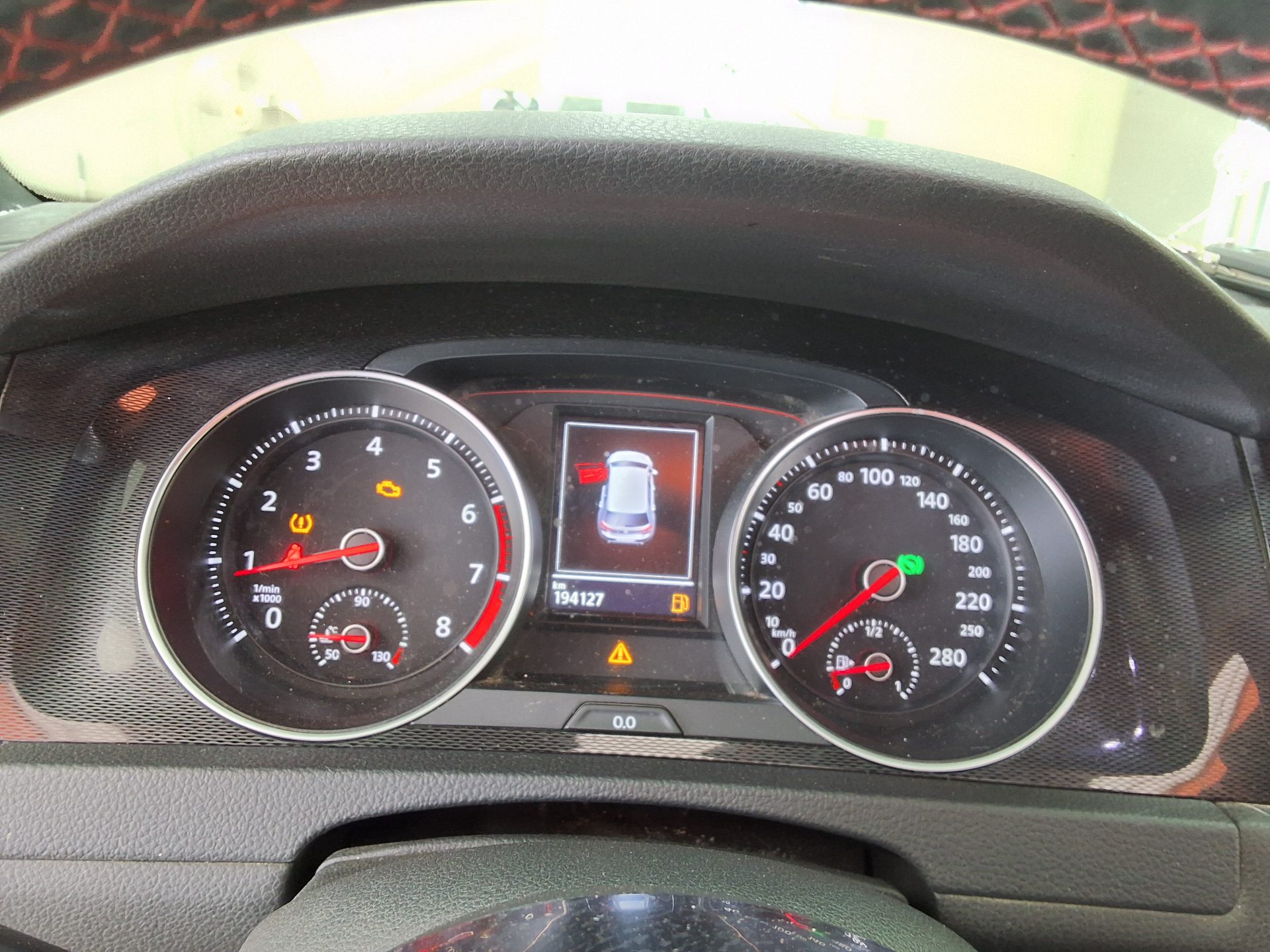 2015 - volkswagen golf