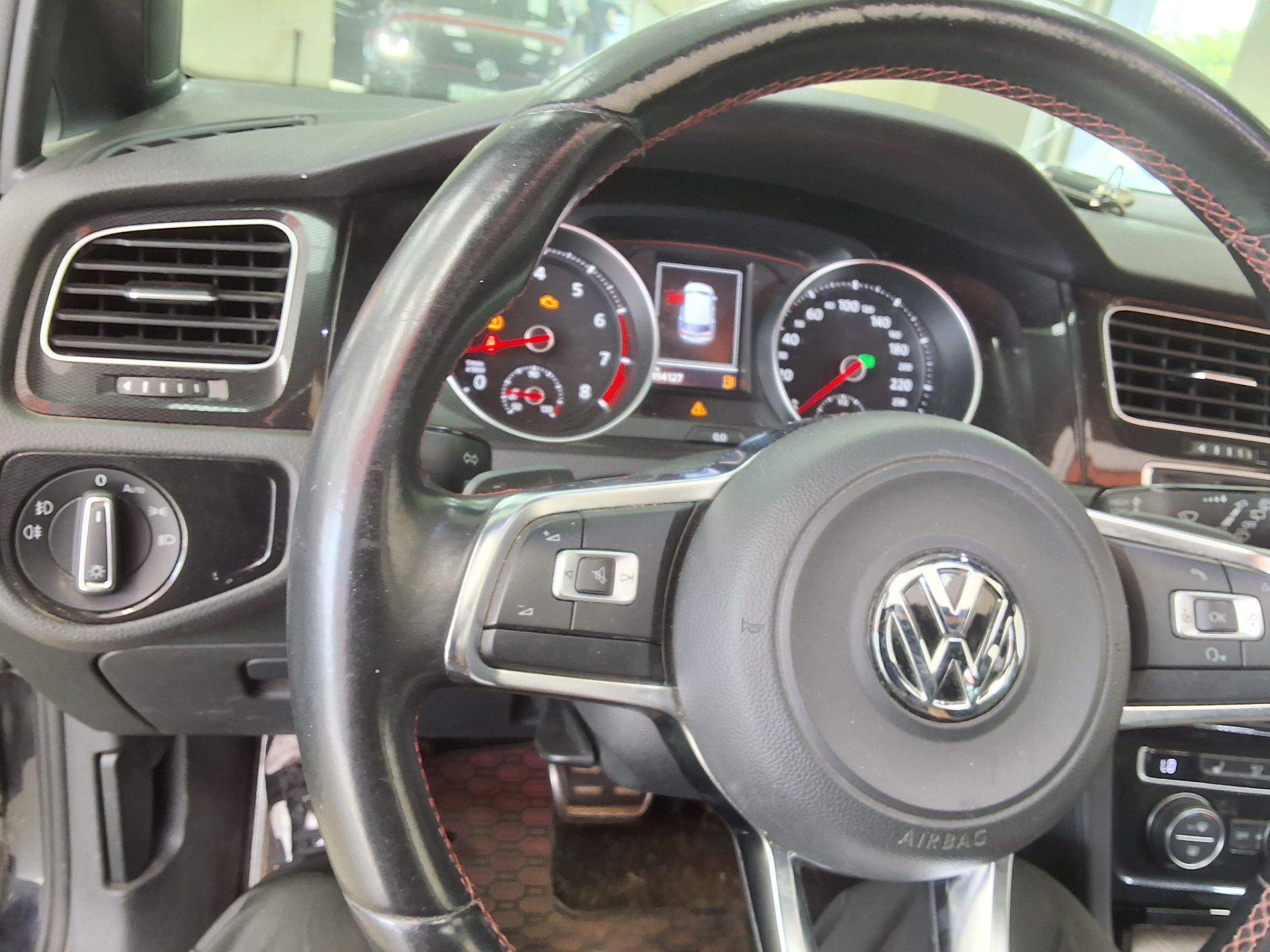 2015 - volkswagen golf
