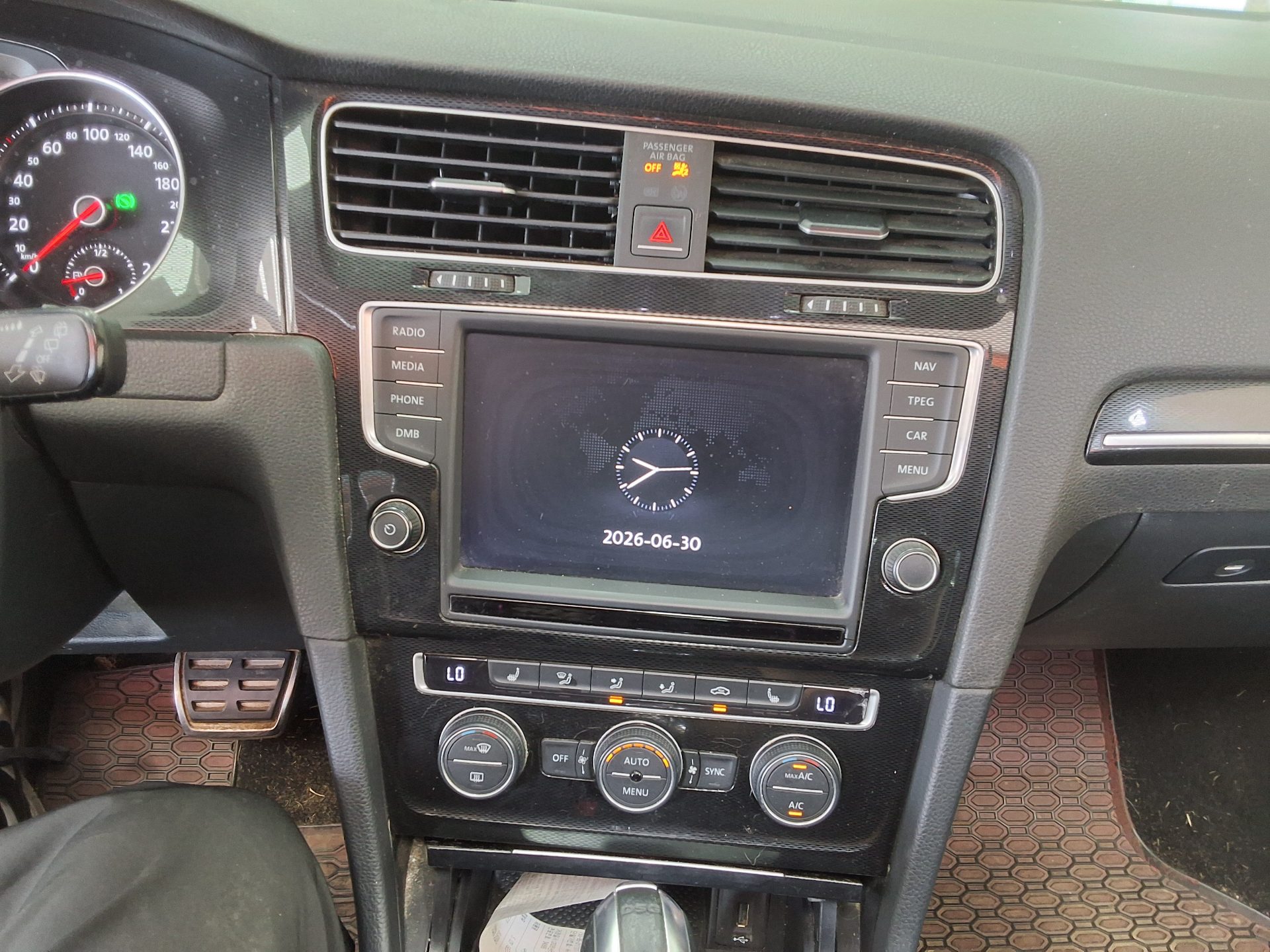 2015 - volkswagen golf
