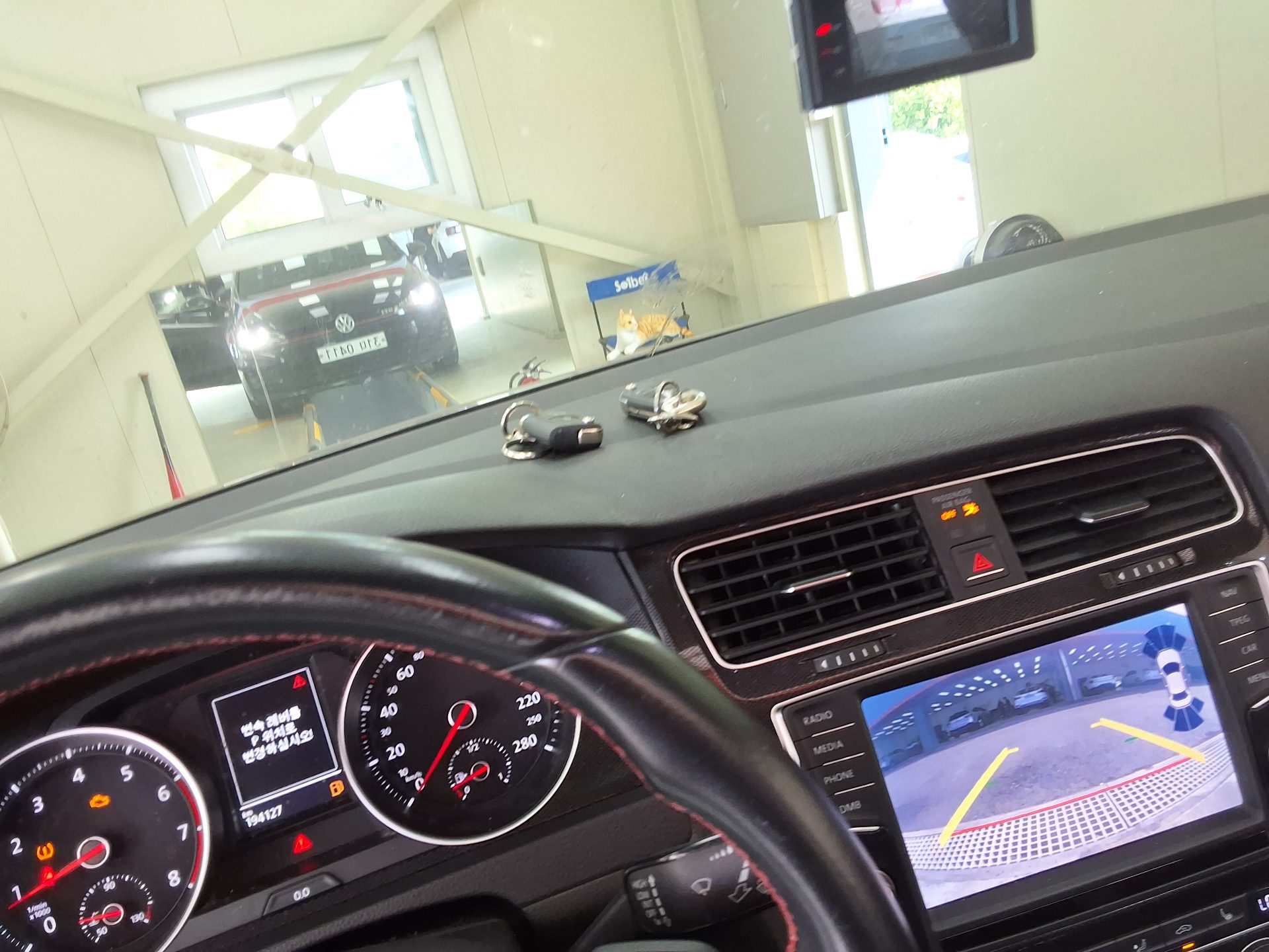 2015 - volkswagen golf