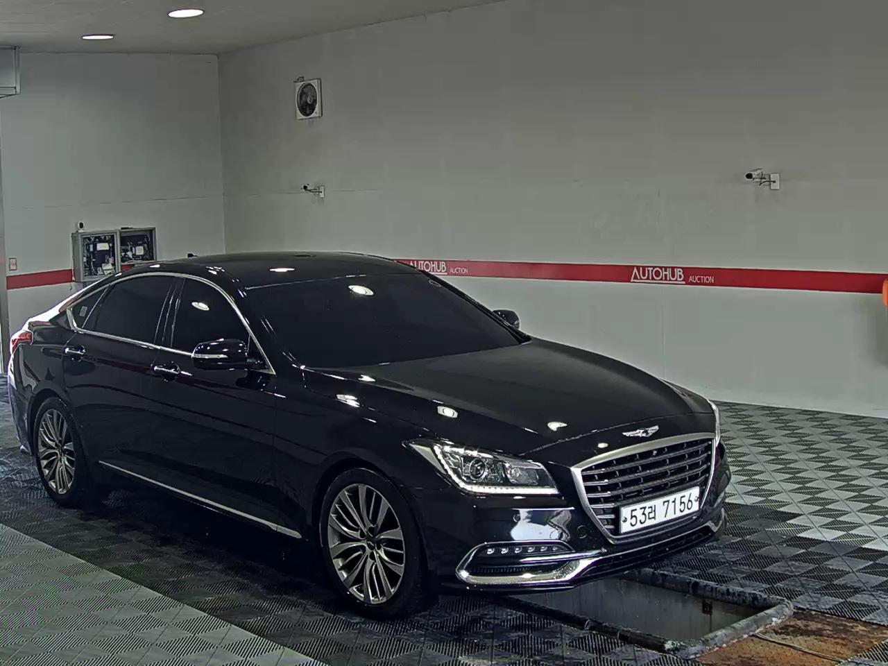 2017 - genesis g80