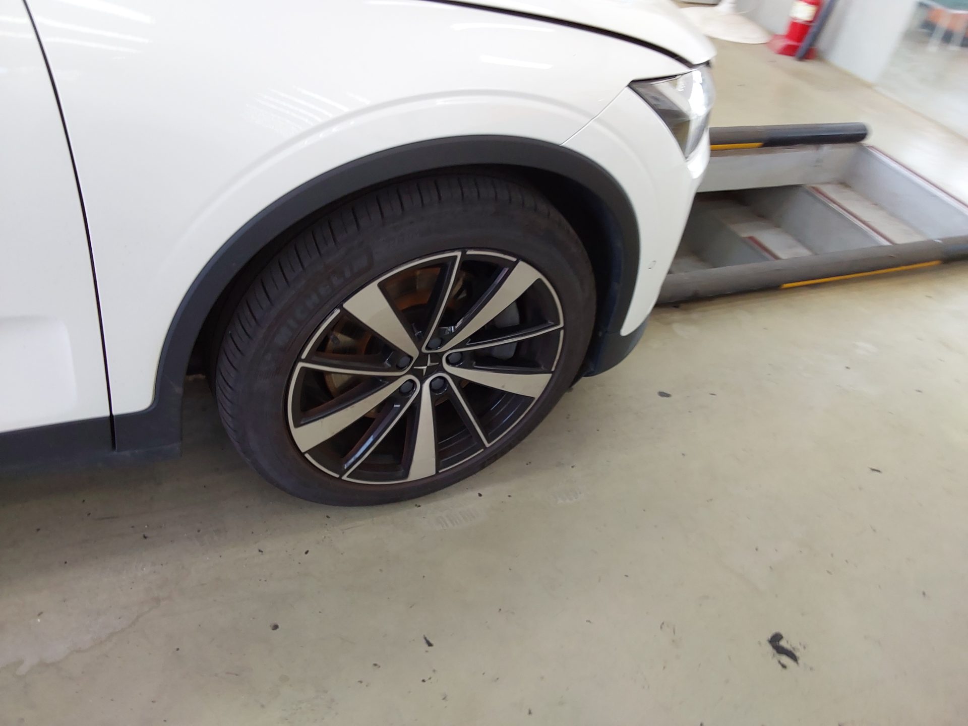 2022 - polestar polestar 2