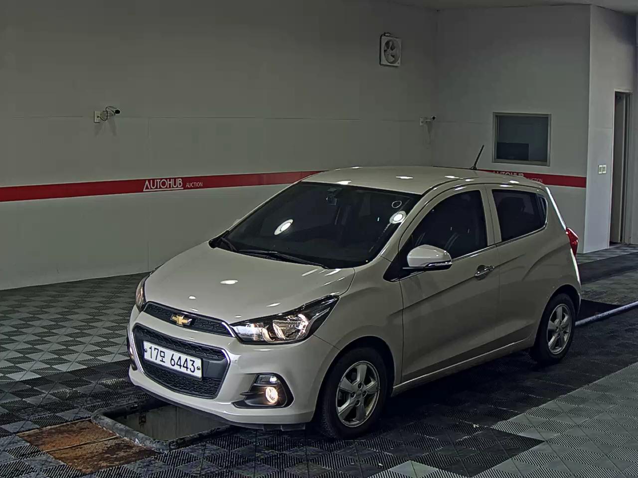 CHEVROLET (DAEWOO) NEXT SPARK