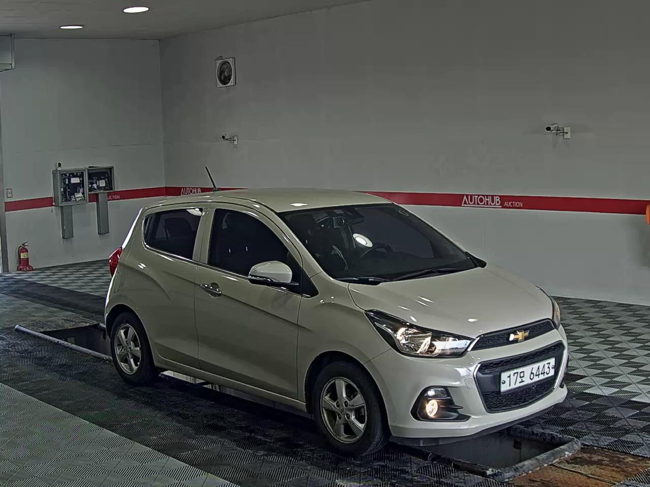 2018 - chevrolet spark