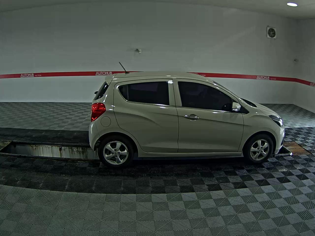 2018 - chevrolet spark