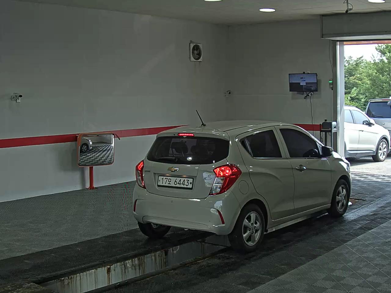 2018 - chevrolet spark