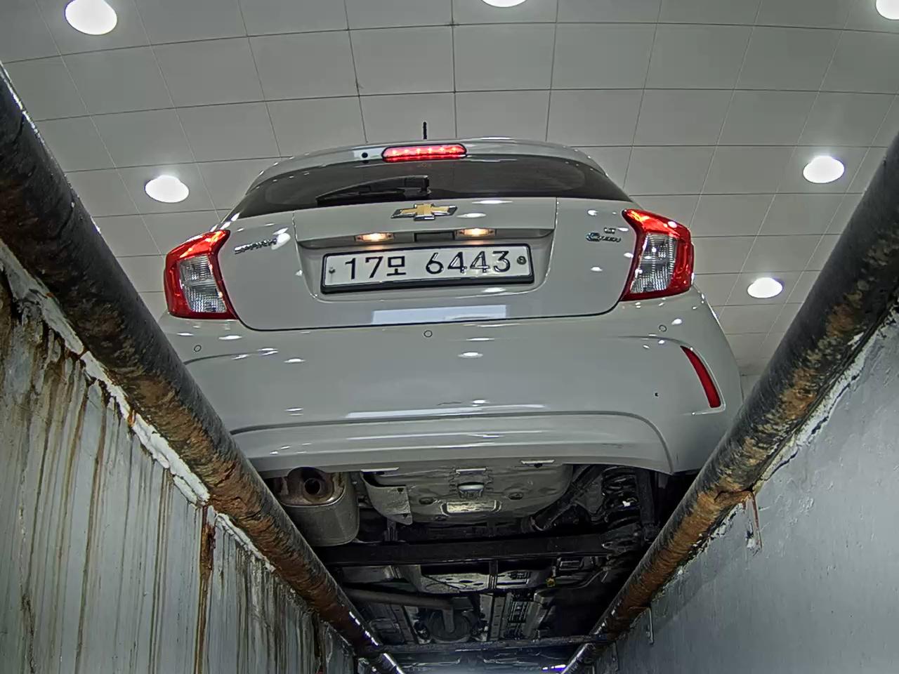 2018 - chevrolet spark