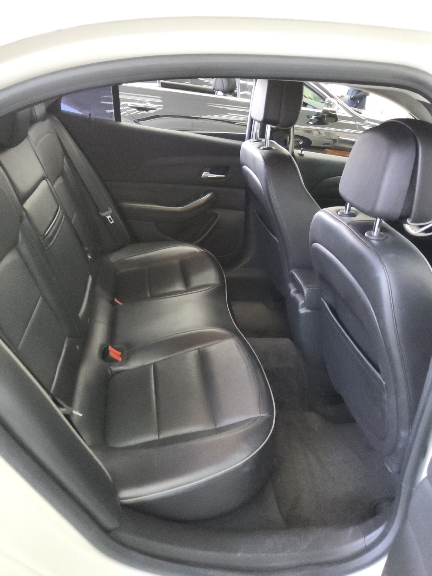 2012 - chevrolet malibu