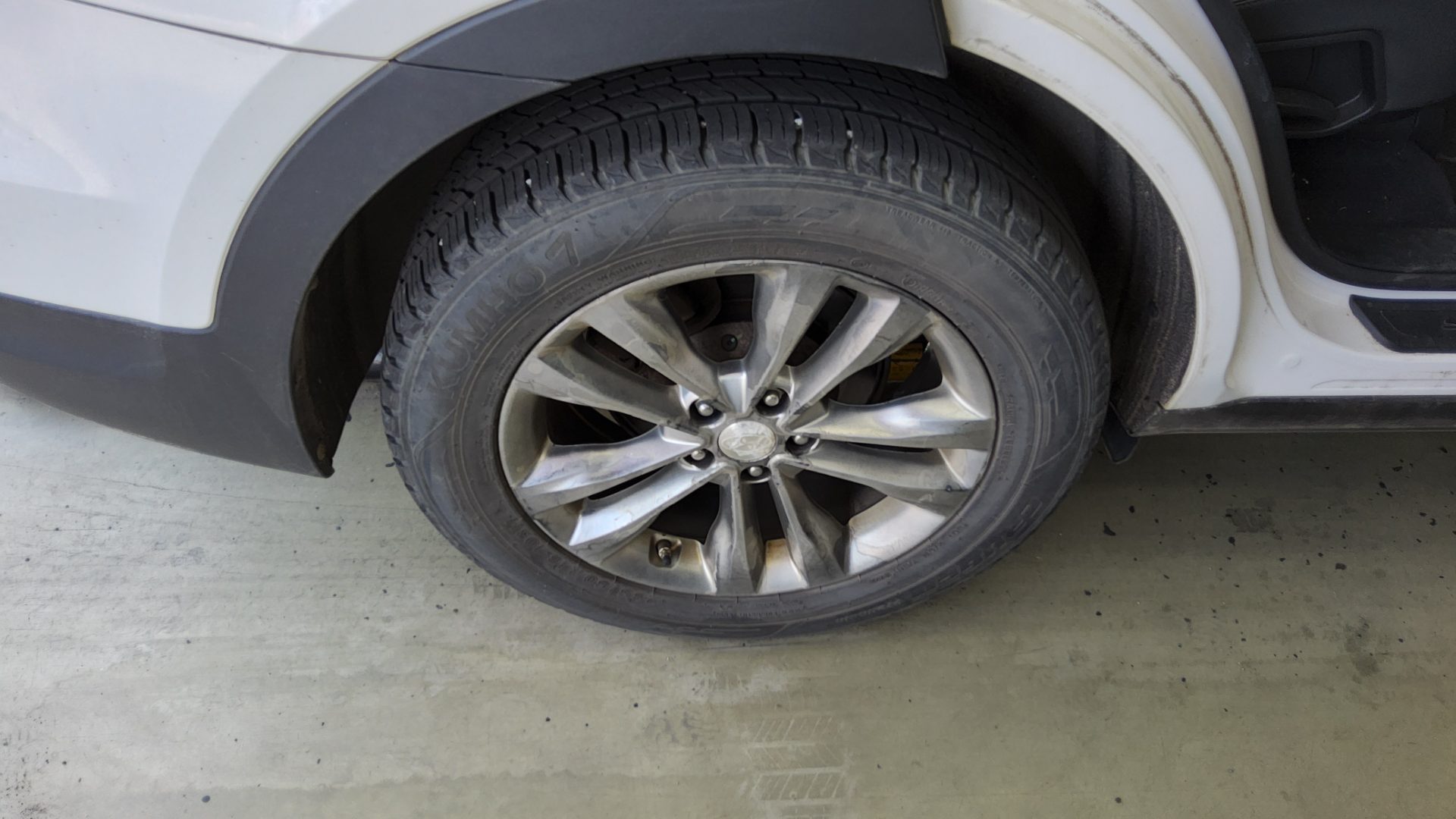 2016 - hyundai santa fe