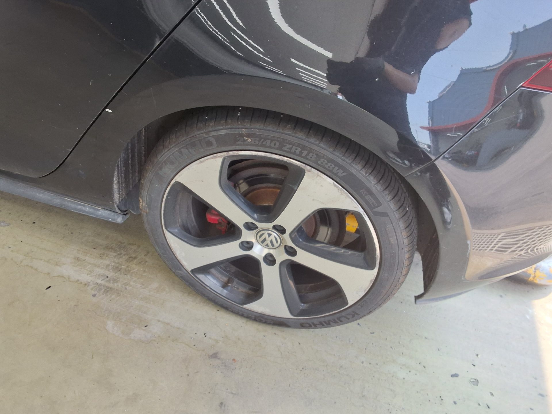 2015 - volkswagen golf