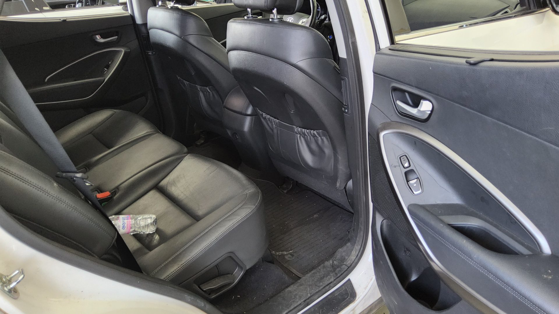 2016 - hyundai santa fe