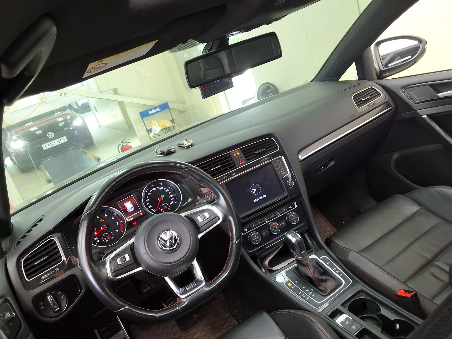 2015 - volkswagen golf