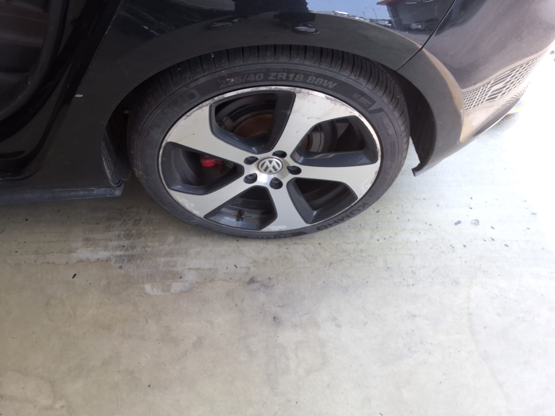 2015 - volkswagen golf