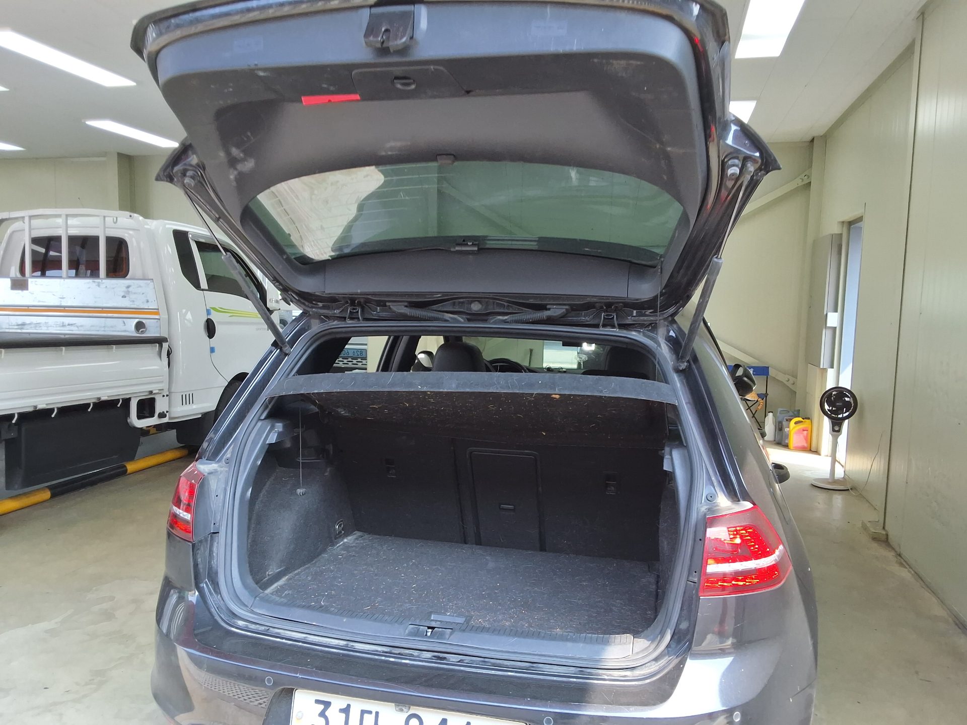 2015 - volkswagen golf