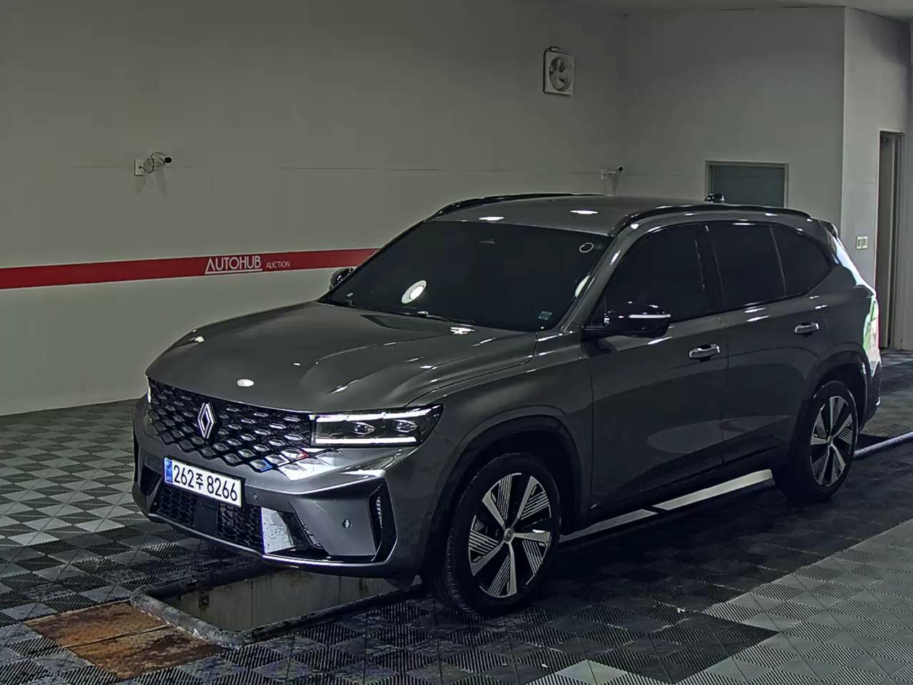 RENAULT (SAMSUNG) GRAND KOLEOS HEV ICONIC