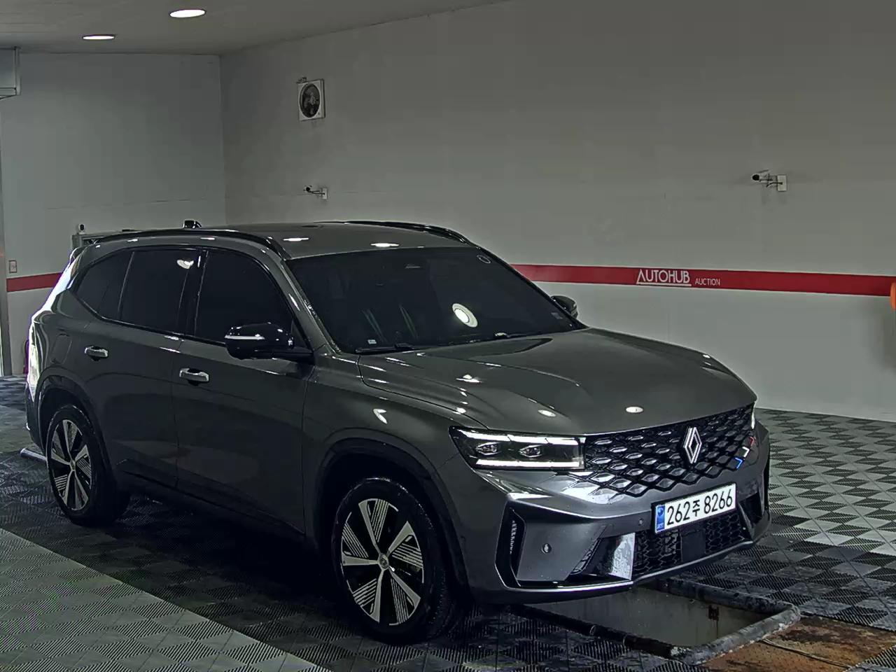 2025 - renault grand koleos
