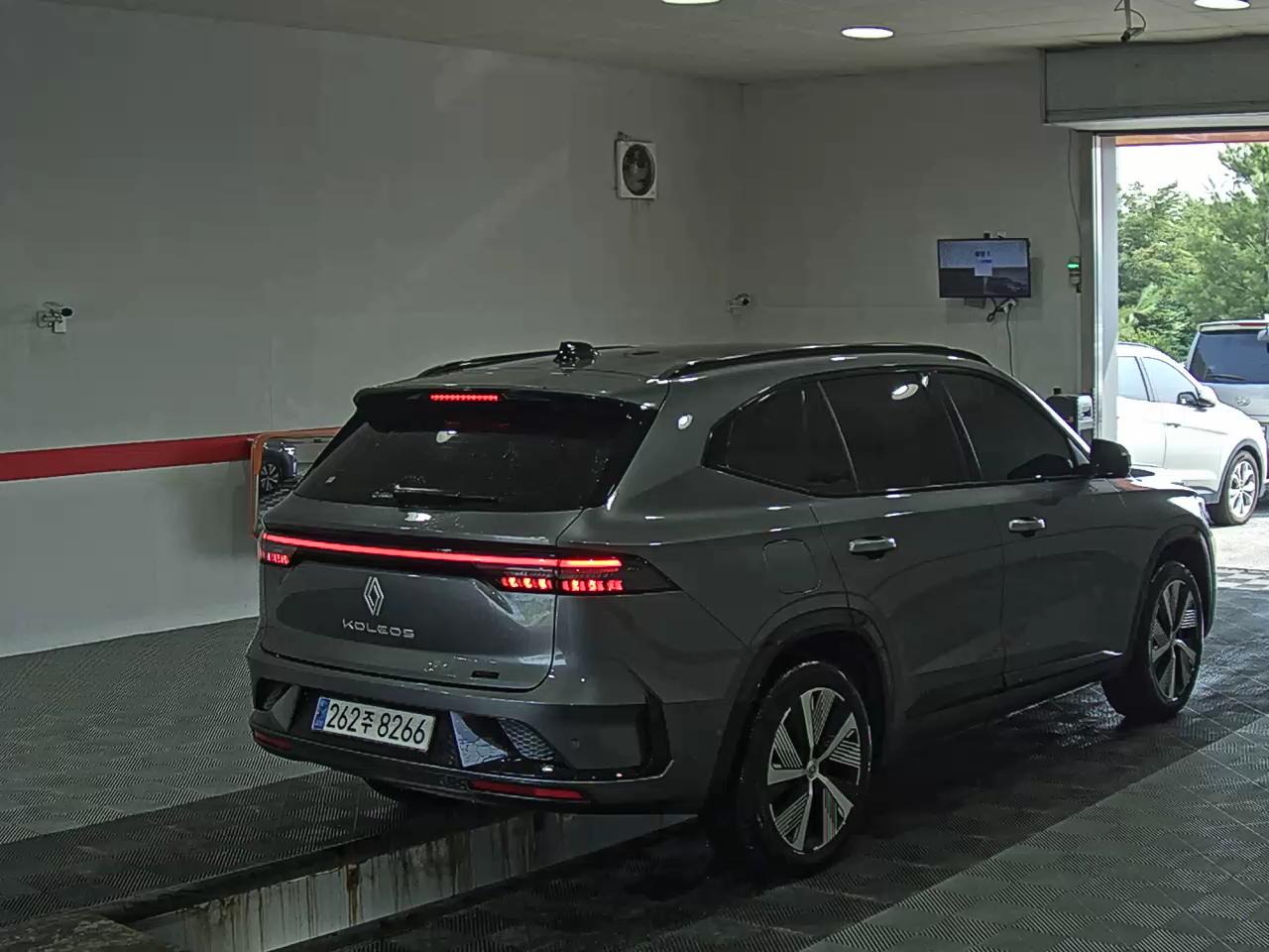 2025 - renault grand koleos