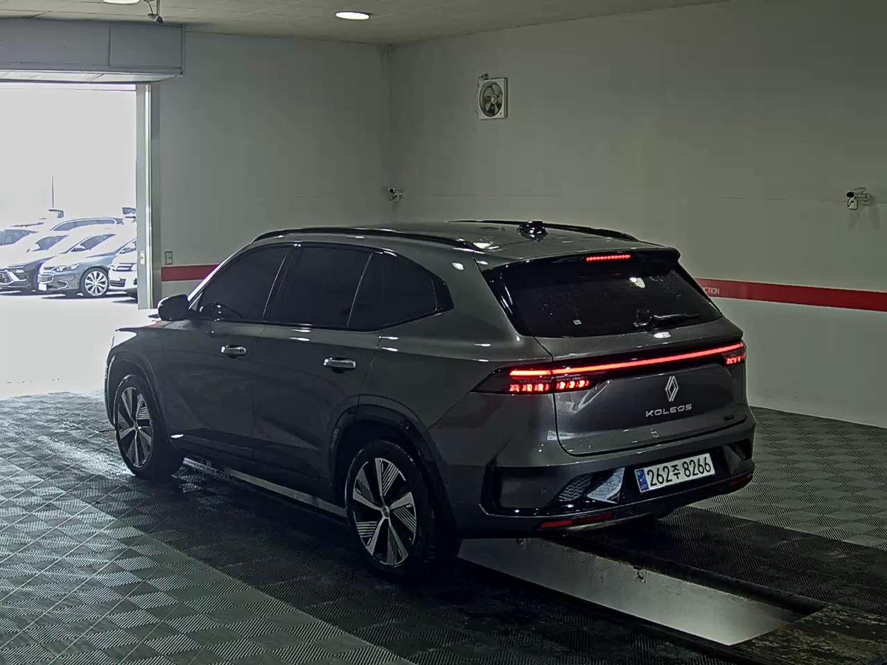 2025 - renault grand koleos