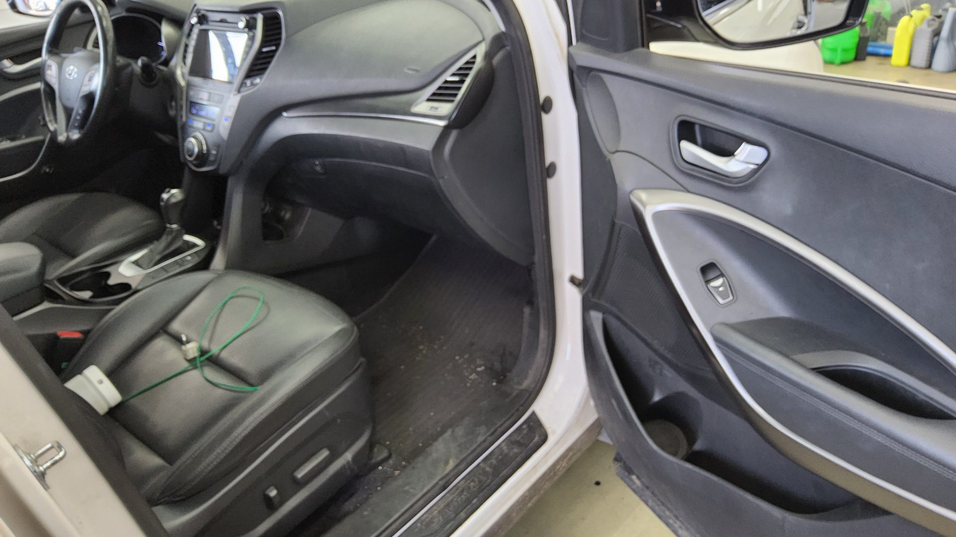 2016 - hyundai santa fe