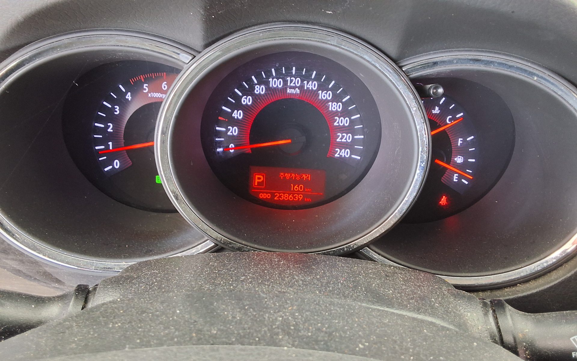 2011 - kia sorento