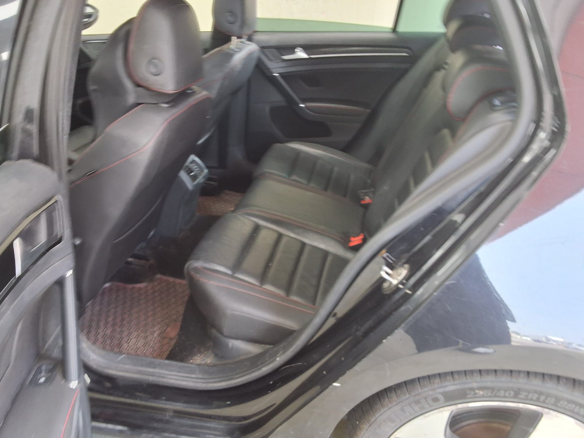 2015 - volkswagen golf