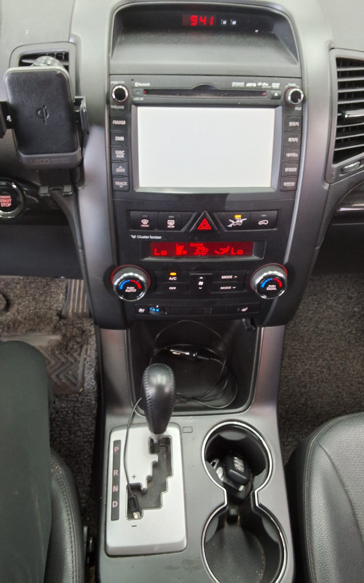 2011 - kia sorento