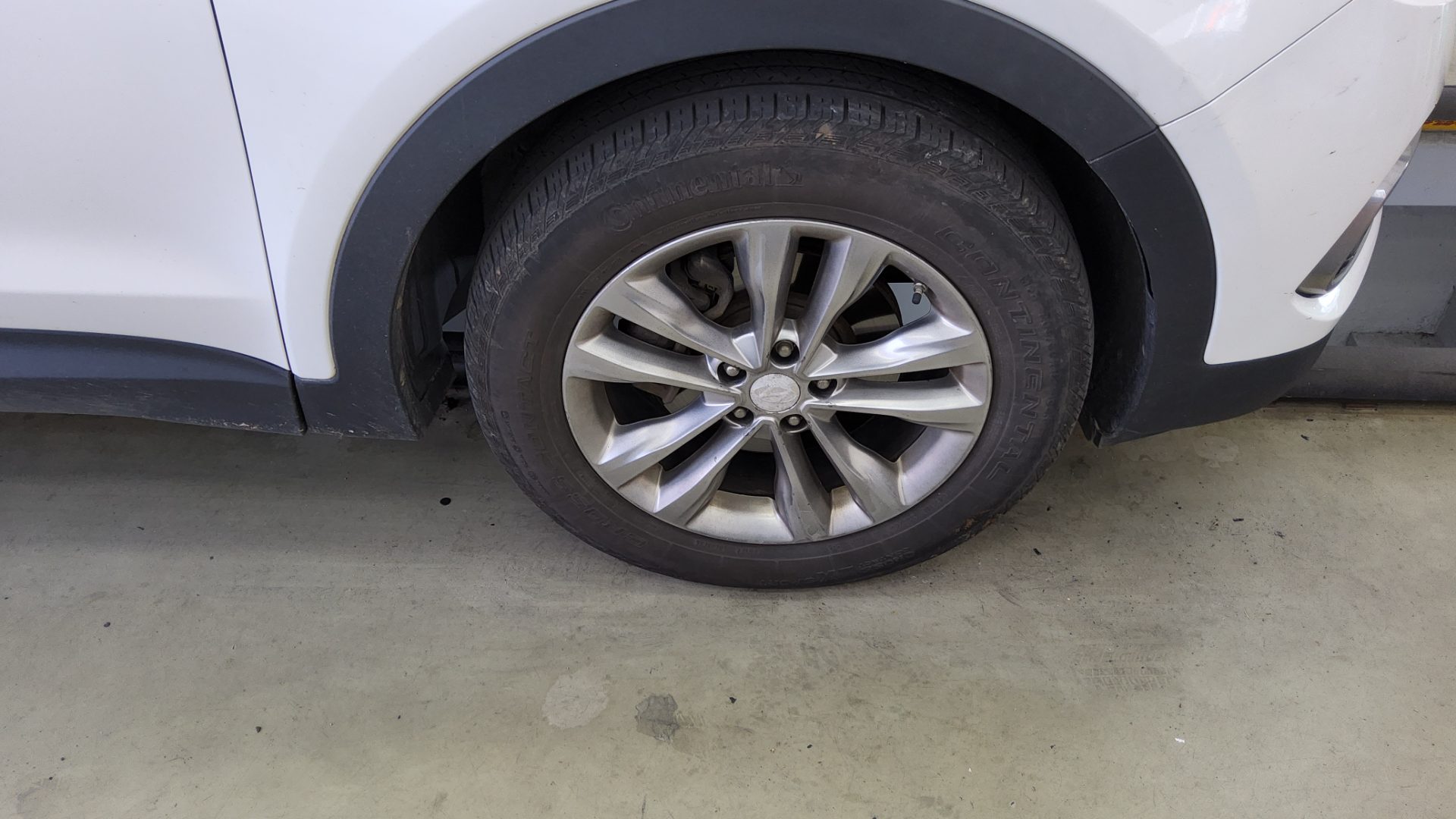 2016 - hyundai santa fe
