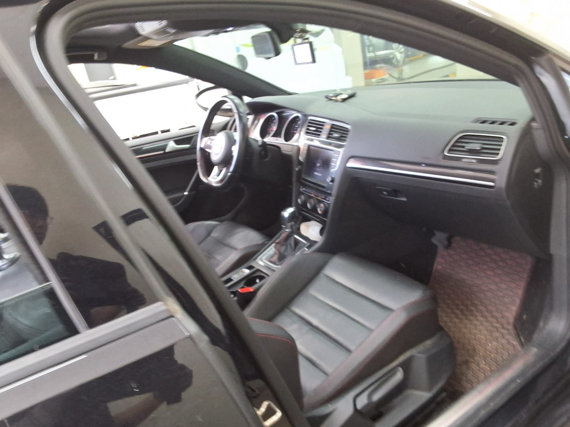 2015 - volkswagen golf