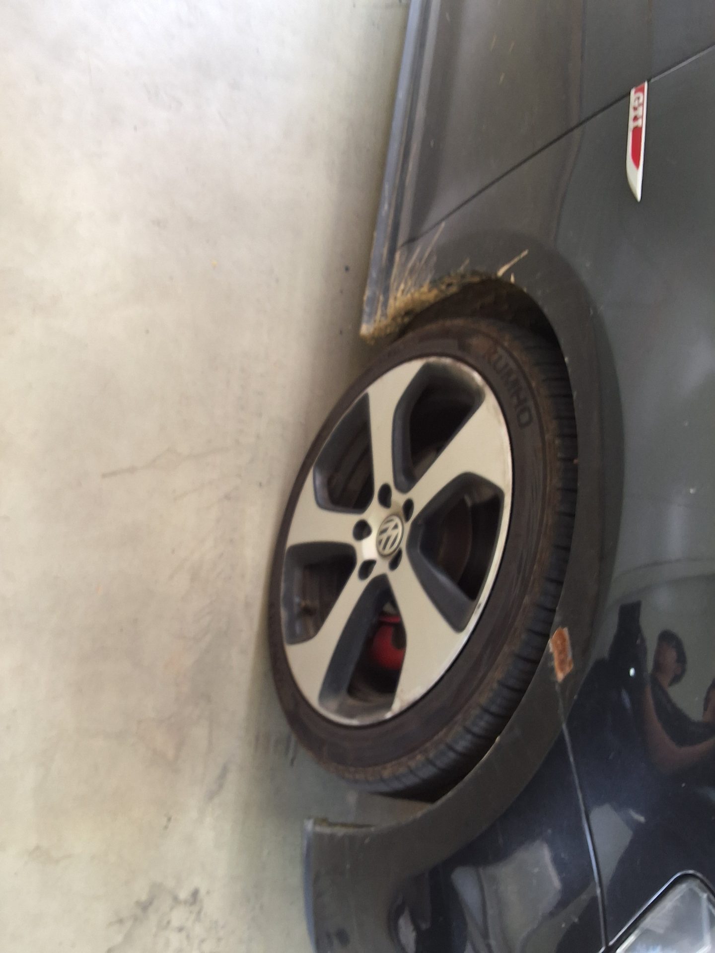 2015 - volkswagen golf