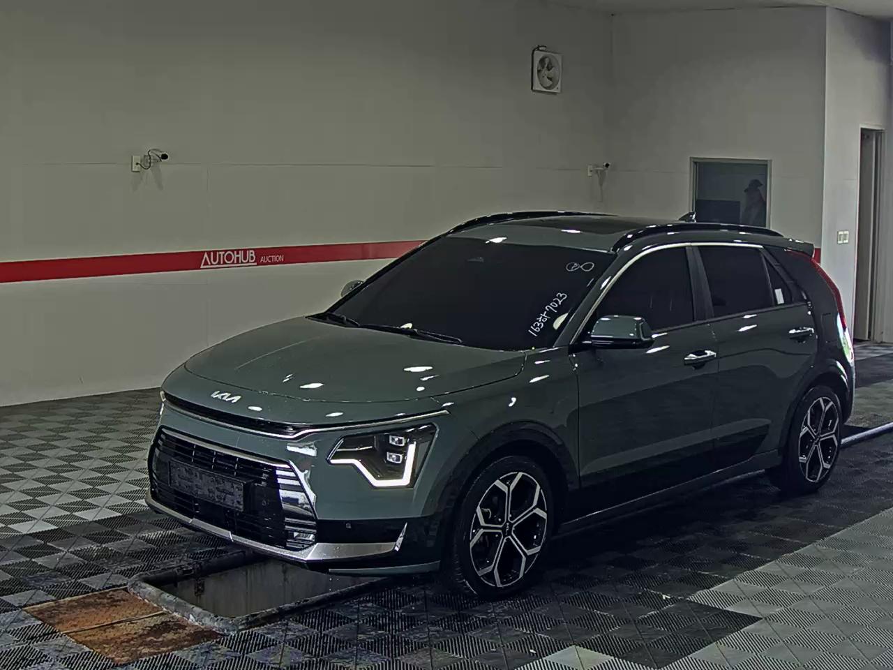 KIA NIRO HEV