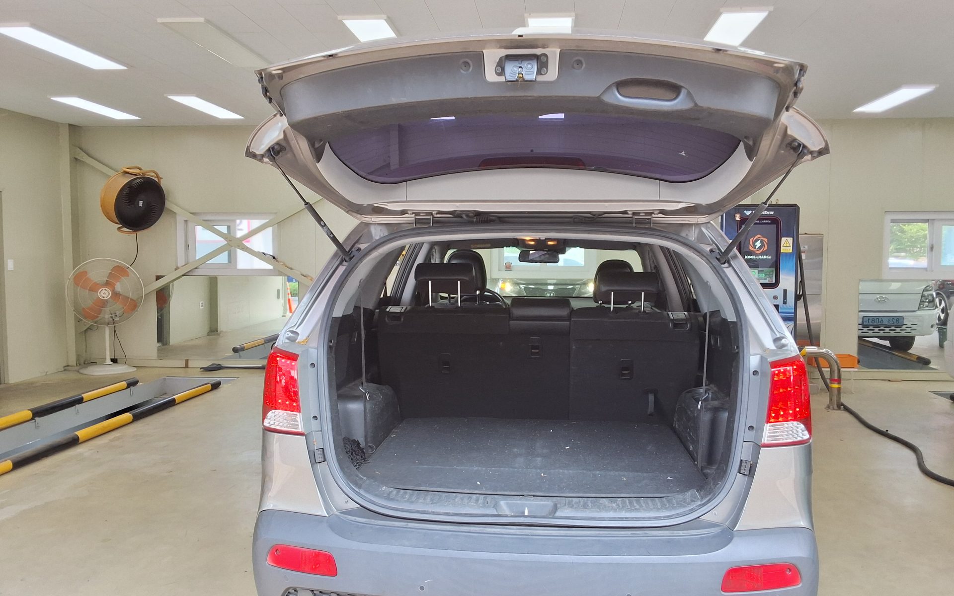 2011 - kia sorento