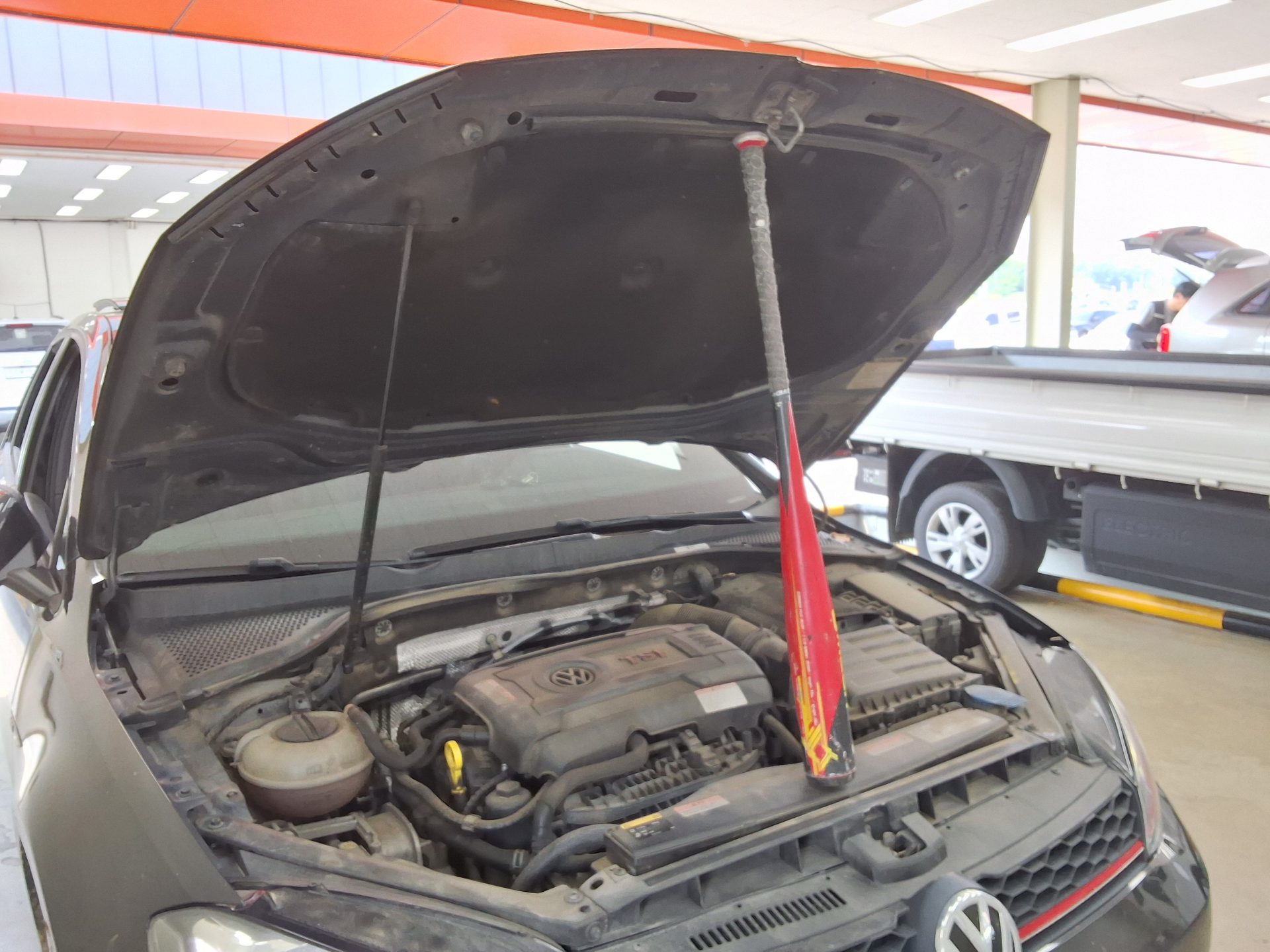 2015 - volkswagen golf