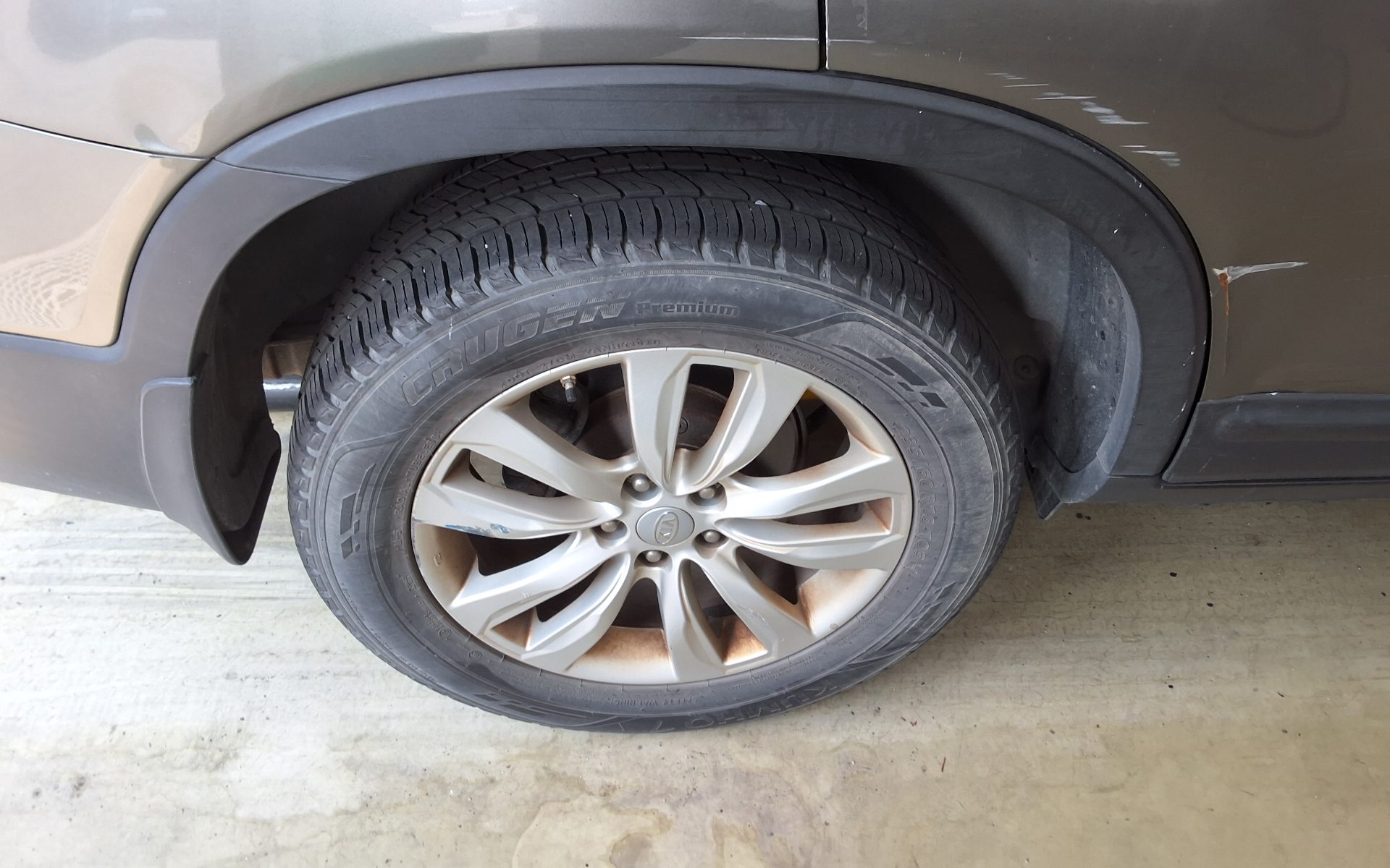 2011 - kia sorento
