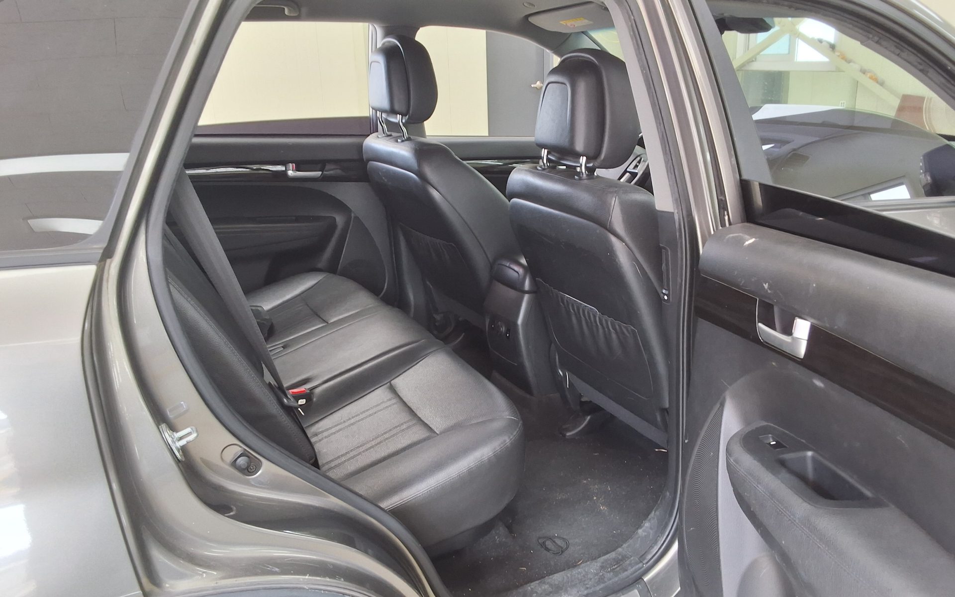 2011 - kia sorento