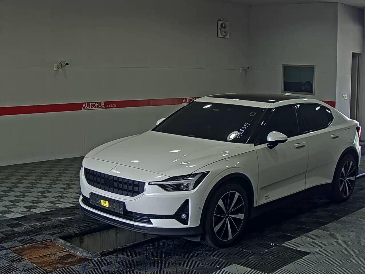 2022 - polestar polestar 2