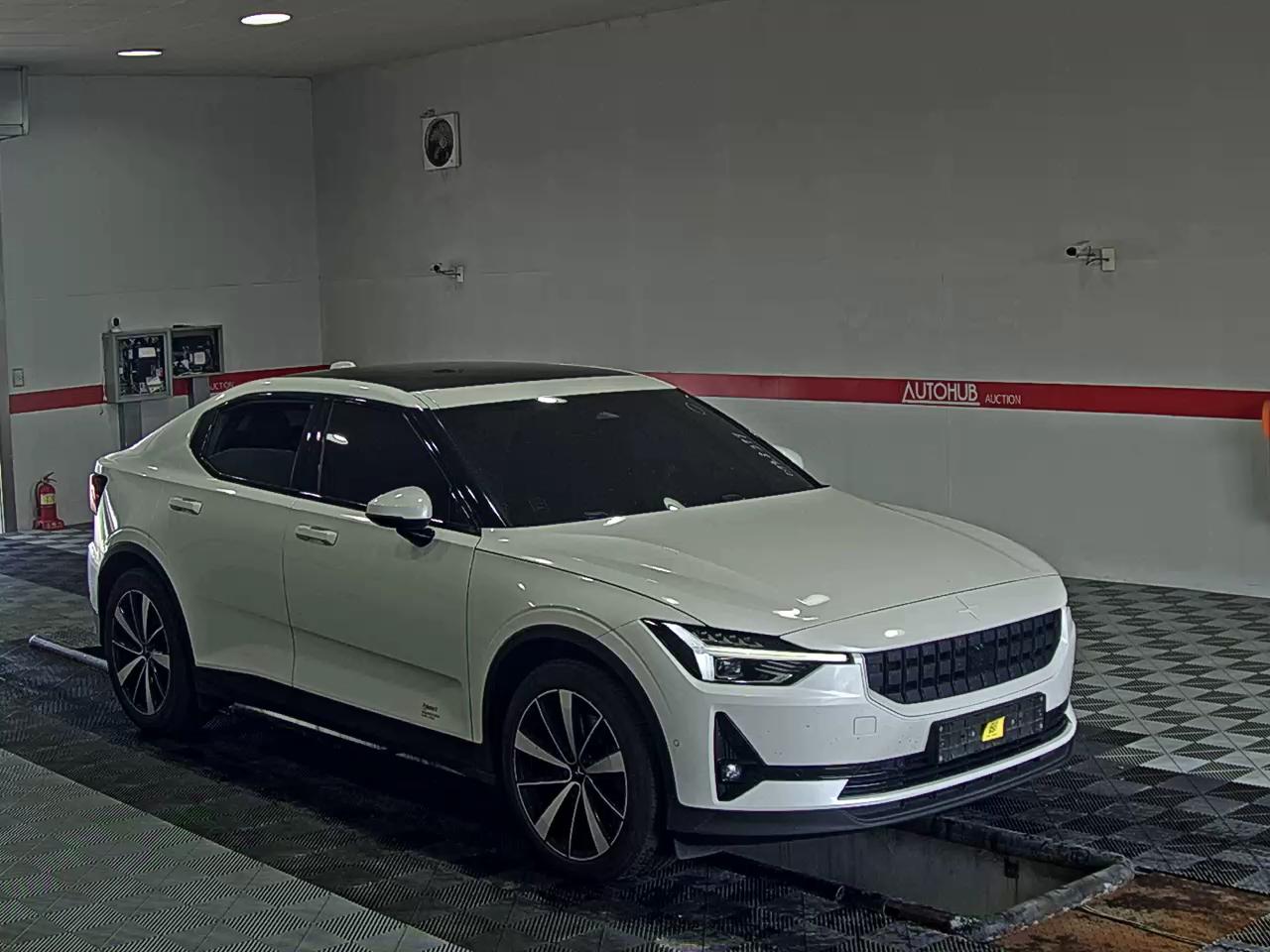2022 - polestar polestar 2