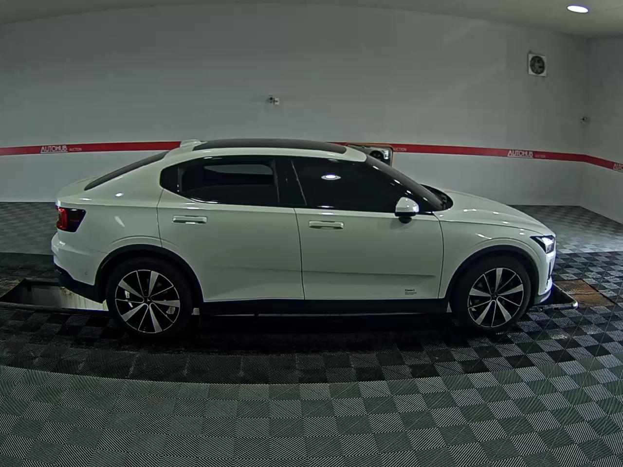 2022 - polestar polestar 2