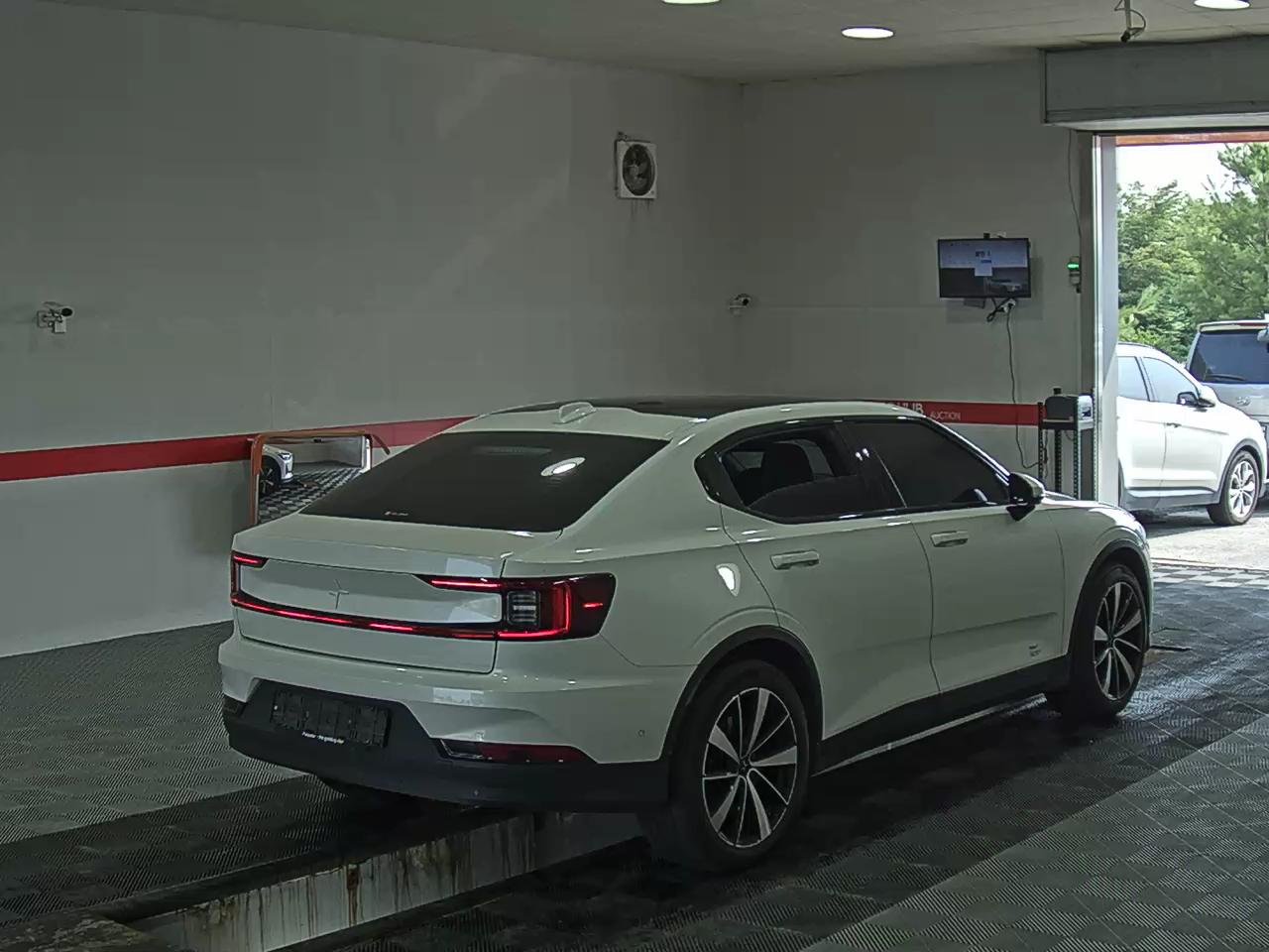 2022 - polestar polestar 2