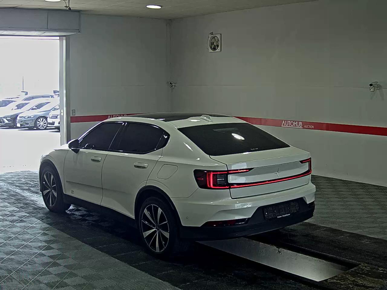 2022 - polestar polestar 2