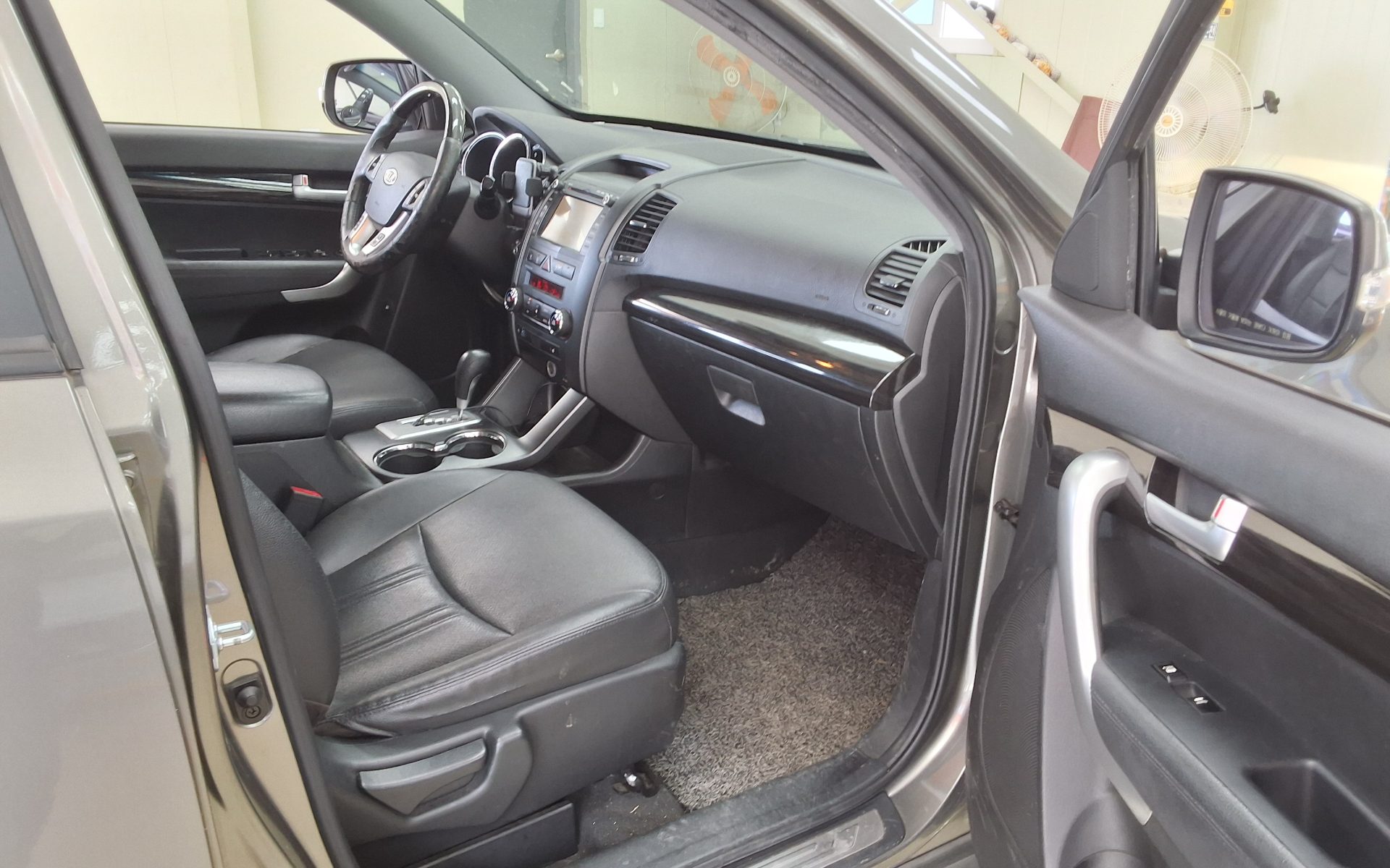 2011 - kia sorento