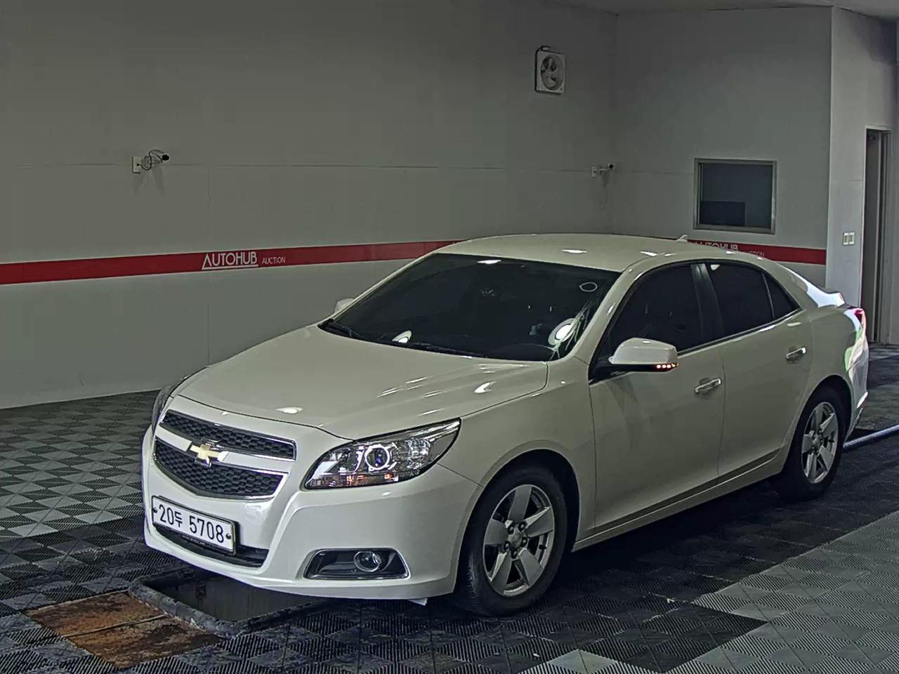 CHEVROLET (DAEWOO) MALIBU DELUXE PACK