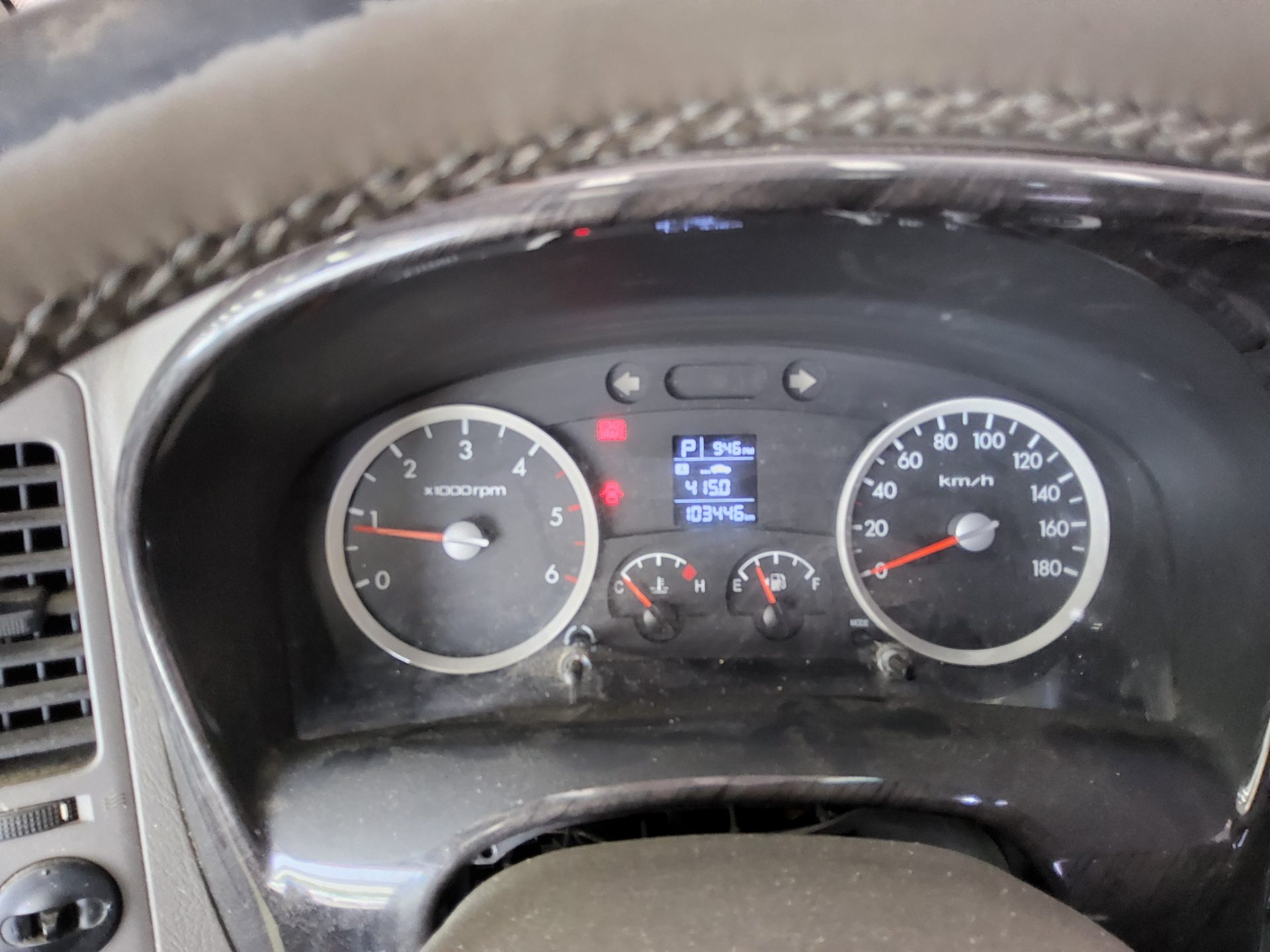 2017 - hyundai porter