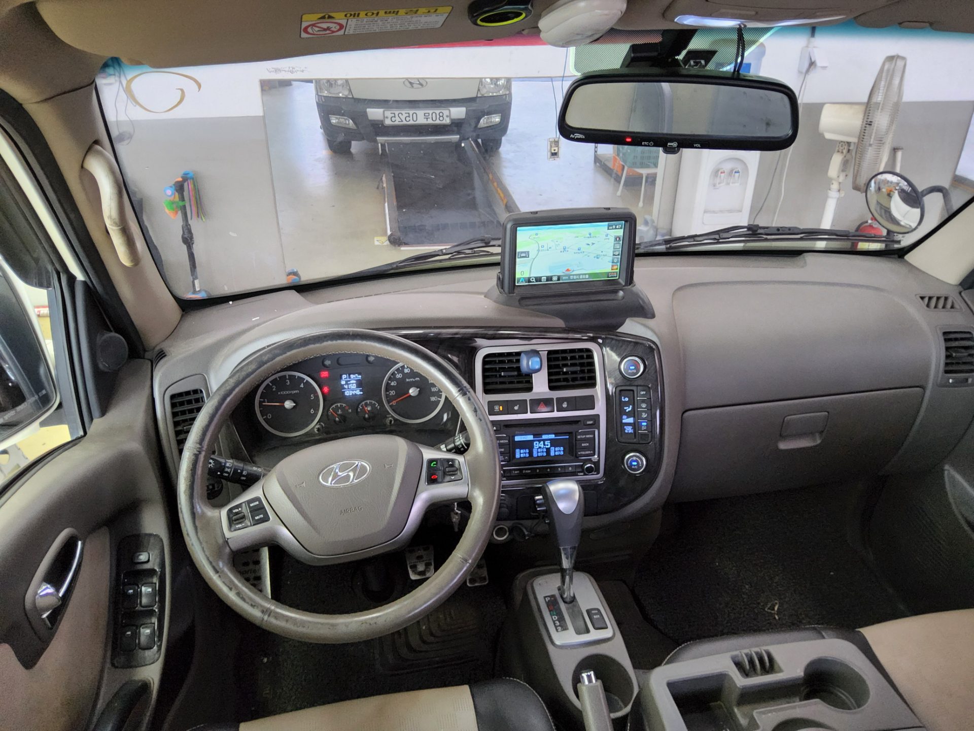 2017 - hyundai porter