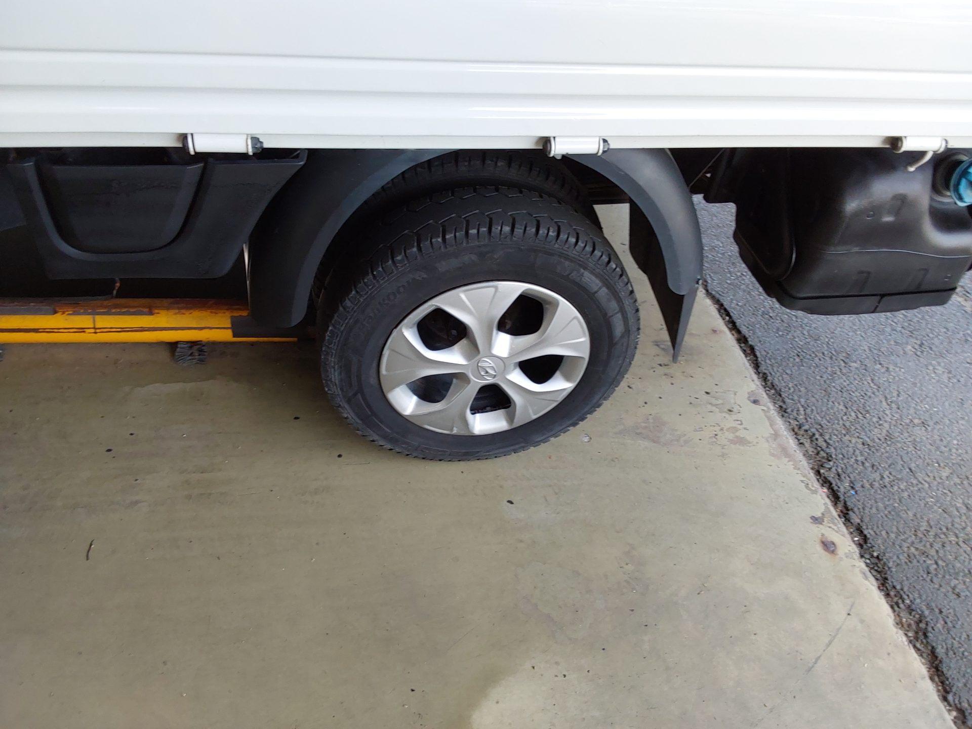 2022 - hyundai porter