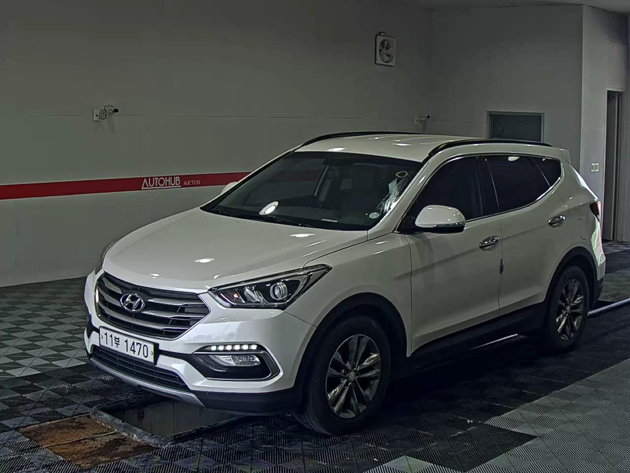 HYUNDAI SANTA FE PRIME