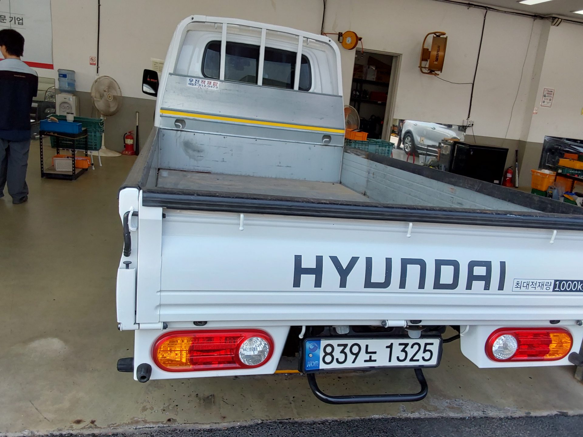 2022 - hyundai porter