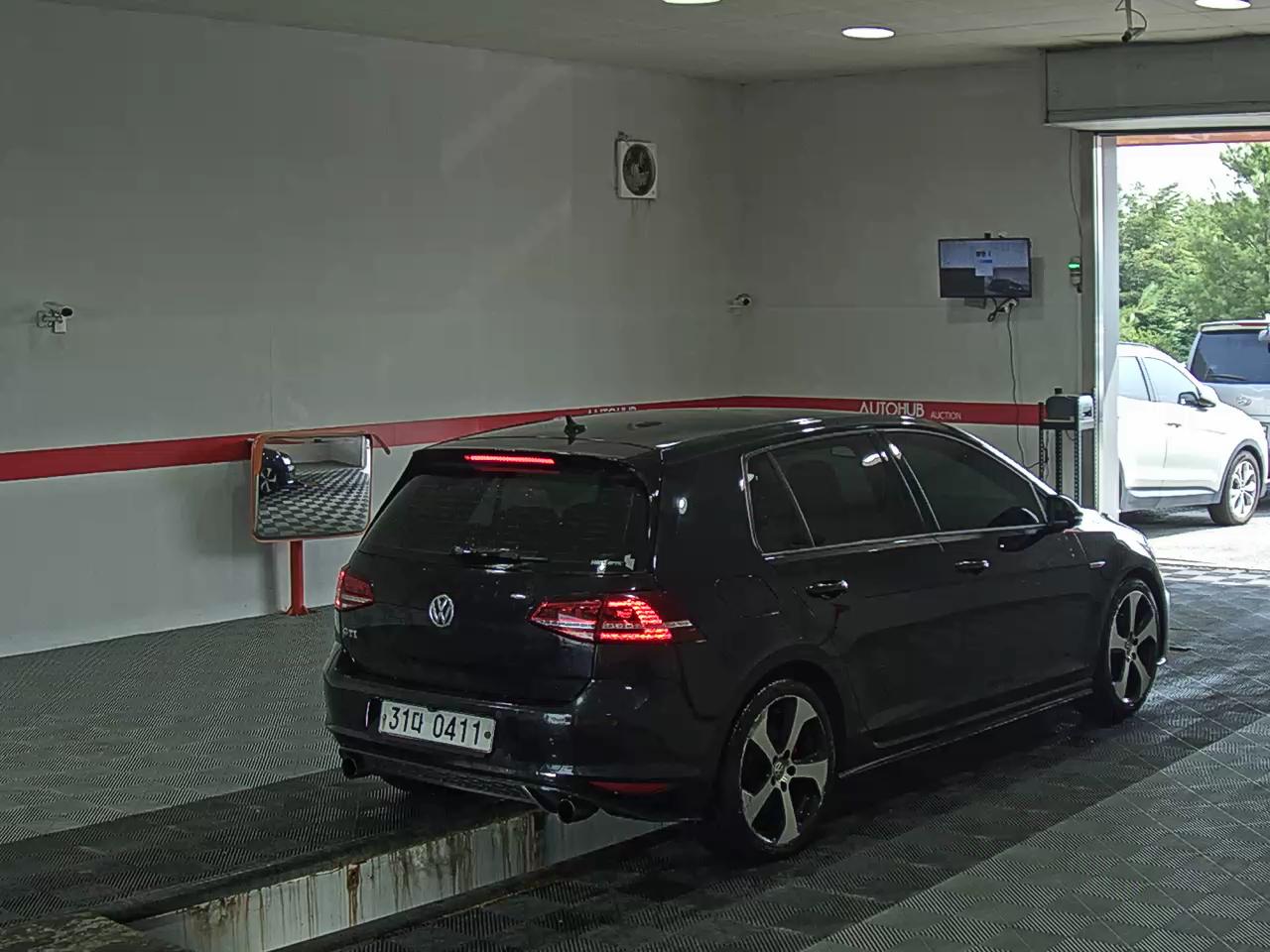 2015 - volkswagen golf