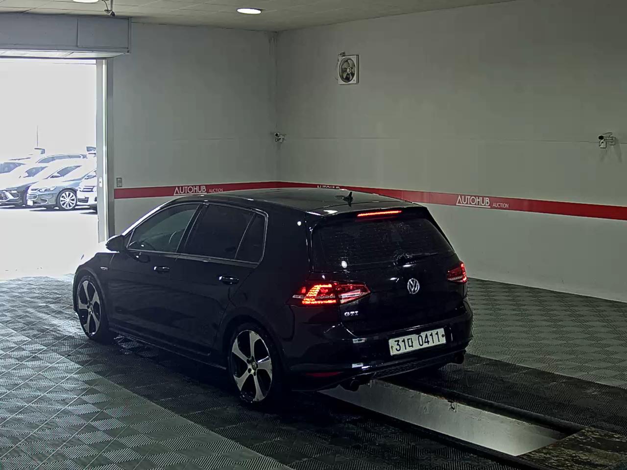 2015 - volkswagen golf