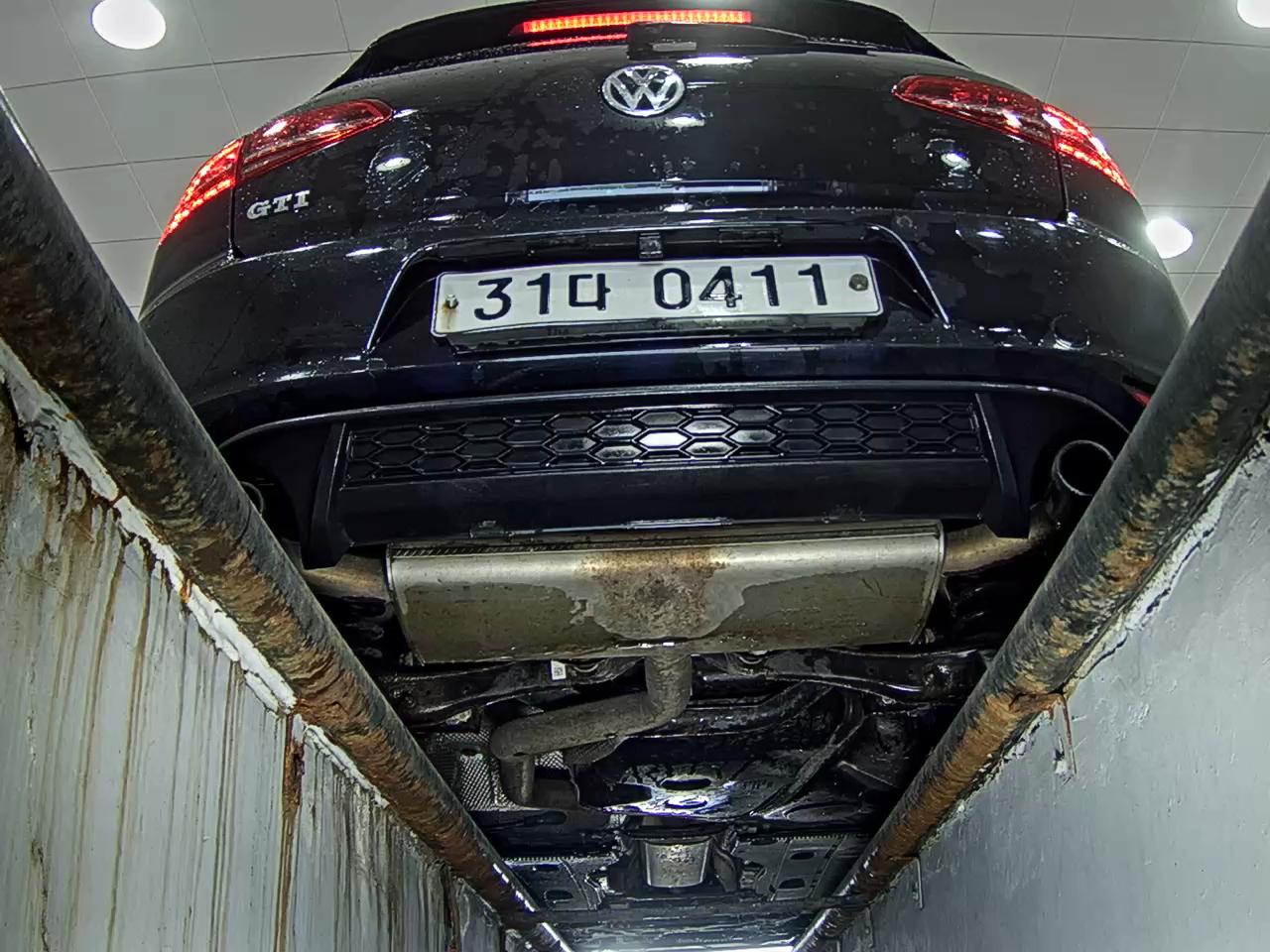 2015 - volkswagen golf