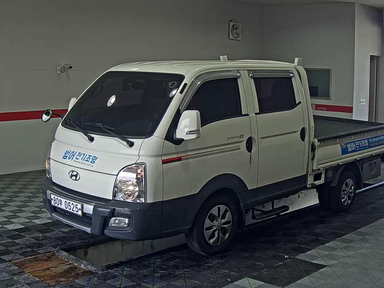 2017 - hyundai porter